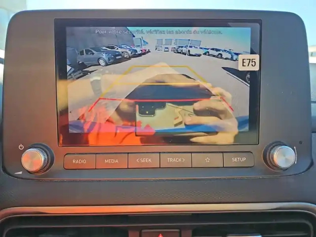 Hyundai Kona electrique 39 kwh - 136 ch — photo 83