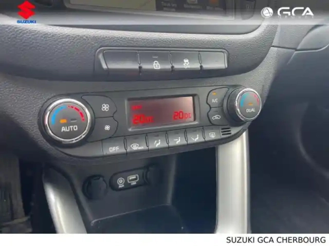 Kia Ceed cee'd 1.0 t-gdi 100ch isg active — photo 11
