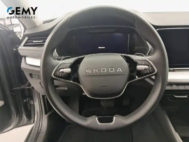 Skoda Octavia combi 2.0 tdi 150 ch scr dsg7 — photo 42