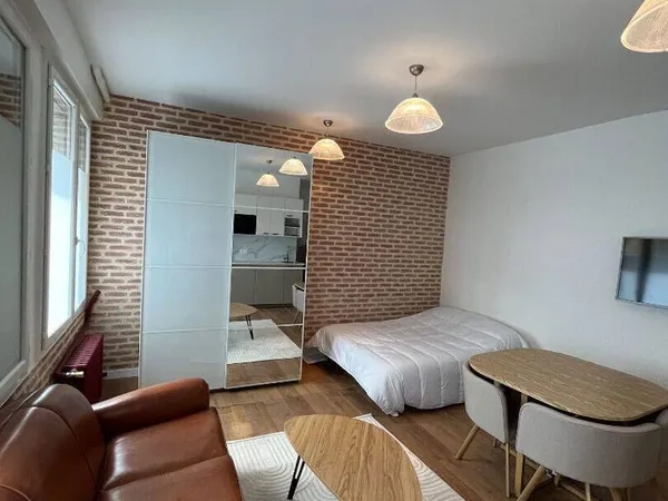 Appartement 1 pièce 29 m²