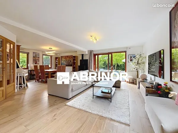 Maison 6 pièces 150 m²