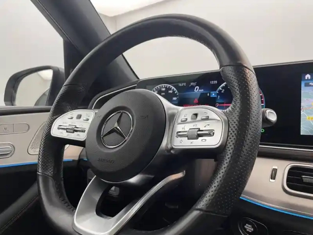 Mercedes Gle 350 e eq power 9g-tronic 4matic — photo 25