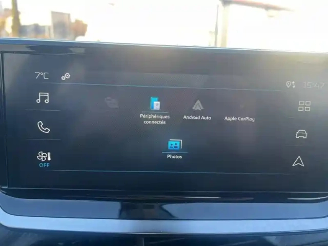 Peugeot 2008 puretech 100 s&amp;s bvm6 — photo 13