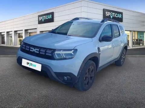 Dacia Duster tce 130 4x2 extreme