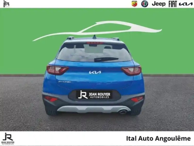 Kia Stonic 1.0 t-gdi 100ch blue edition / active — photo 5