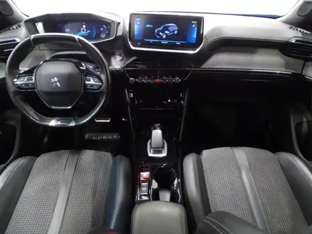 Peugeot 2008 e- 136ch gt — photo 7