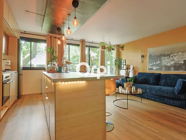 Appartement 2 pièces 56 m²