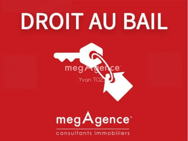 Commerce 2 pièces 51 m²