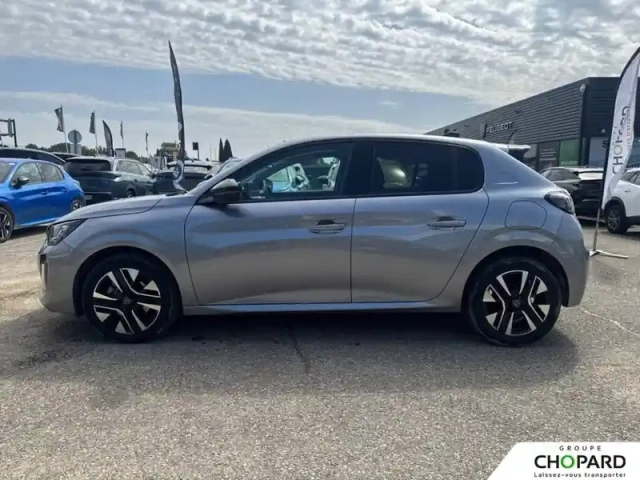 Peugeot 208 hybrid 100 e-dcs6 — photo 31