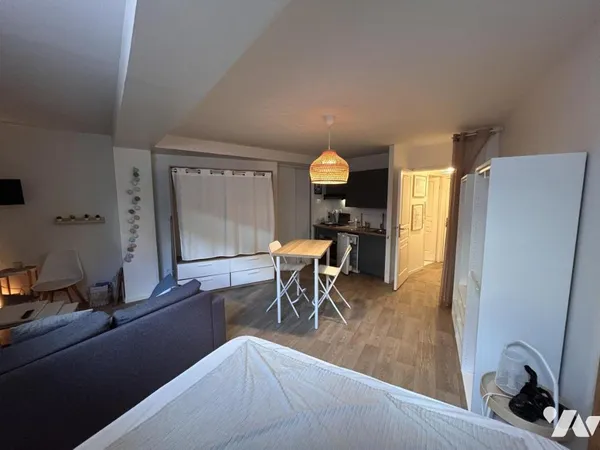 Appartement 1 pièce 34 m²