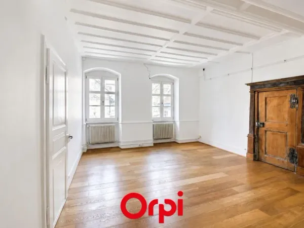 Appartement 4 pièces 116 m²