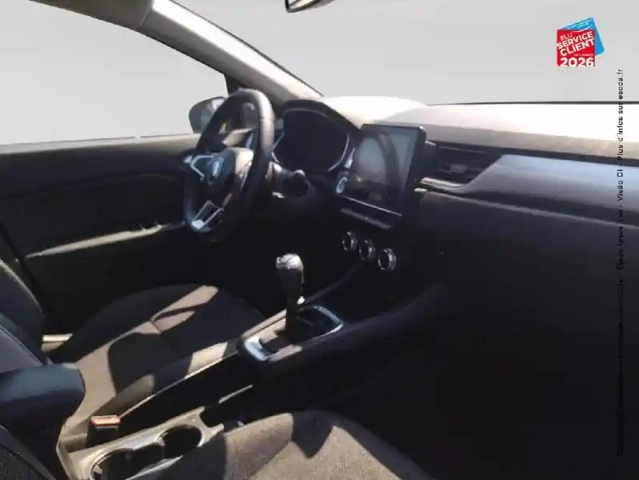 Renault Captur 1.0 tce 90ch intens -21 — photo 20