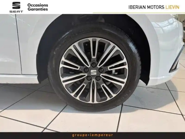 Seat Ibiza 1.0 tsi 95ch copa — photo 10