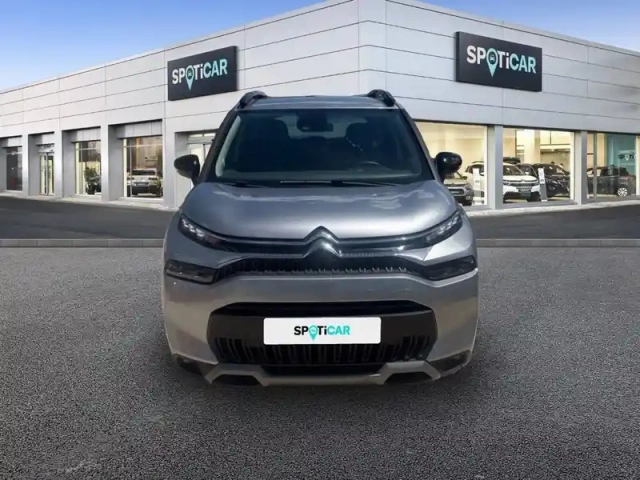 Citroën C3 Aircross puretech 110 s&amp;s bvm6 — photo 12