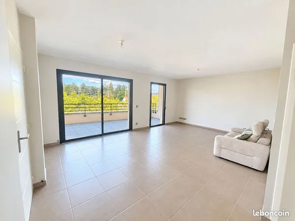 Appartement 5 pièces 105 m²