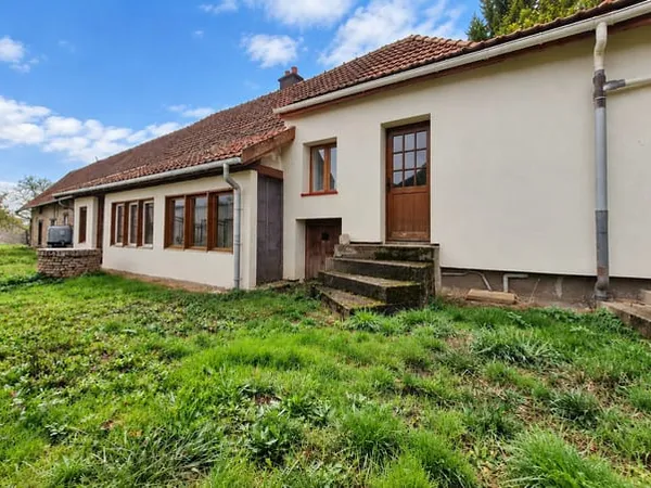 Belle maison de campagne