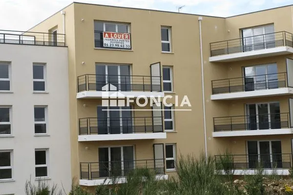 Appartement 2 pièces 47 m²