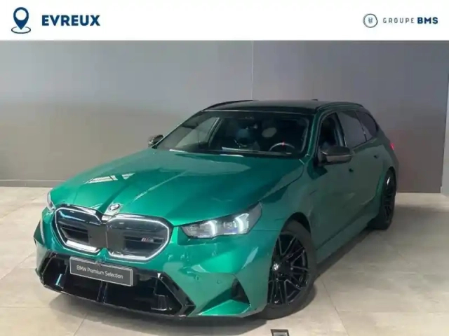Bmw Serie 5 m5 touring 4.4 v8 phev 727ch (585+197)