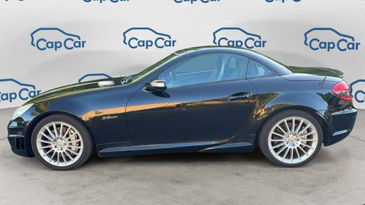 Mercedes Classe SLK 171 5.4i v8 360 - 55 Amg – 2007 – 96521 km – Essence – Boîte Automatique — photo 13