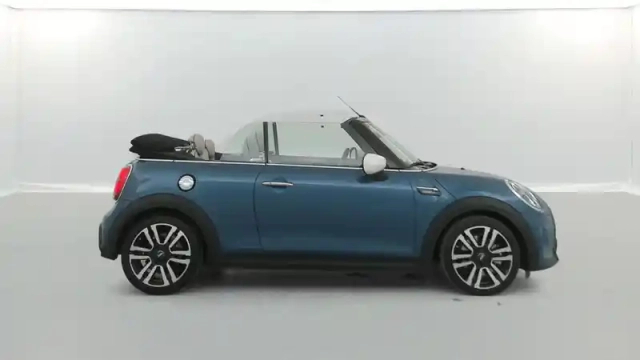 Mini Mini cooper s 178ch edition camden bva7 + options — photo 33