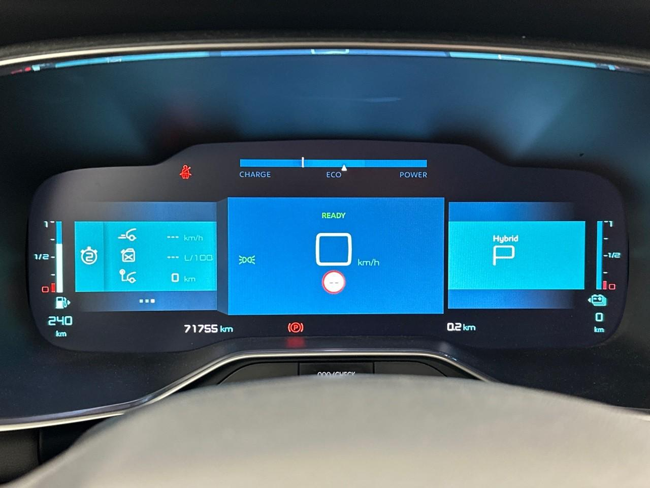 Citroën C5 Aircross hybride rechargeable 225 s&s e-eat8 shine pack — photo 21