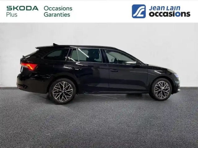 Skoda Octavia combi 1.5 tsi hybrid 150 ch act dsg7 — photo 4