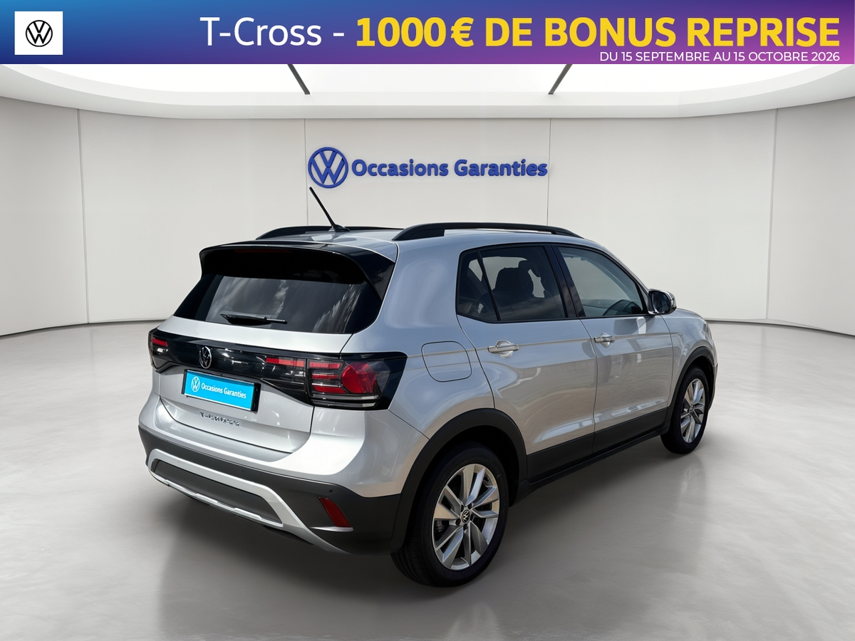 Volkswagen T-Cross 1.0 TSI 116 Start/Stop BVM6 — photo 5