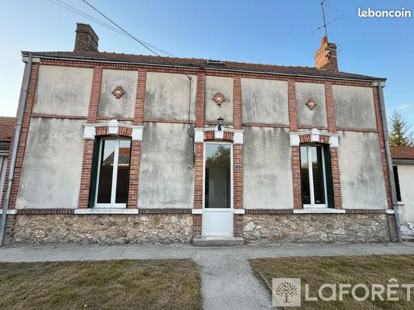 Maison 4 pièces 90 m²
