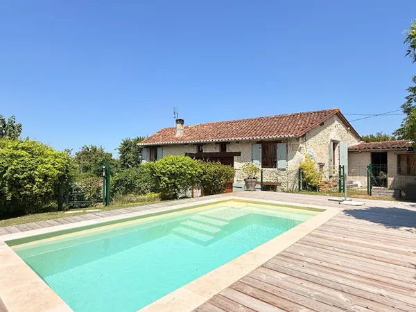 Maison 5 pièces 124 m²