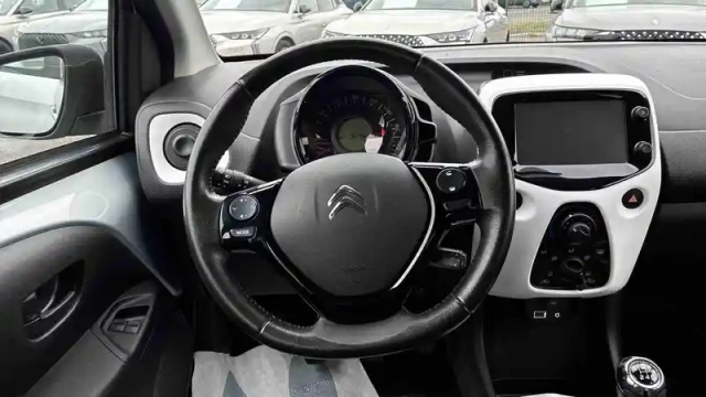 Citroën C1 puretech 82 — photo 8