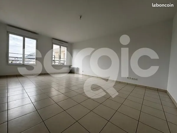 Appartement 3 pièces 65 m²