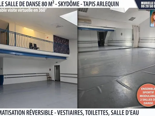 Immeuble 114 m²
