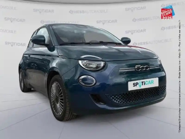 Fiat 500 e 118ch icône — photo 3