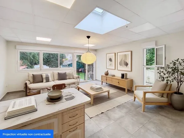 Maison 6 pièces 111 m²