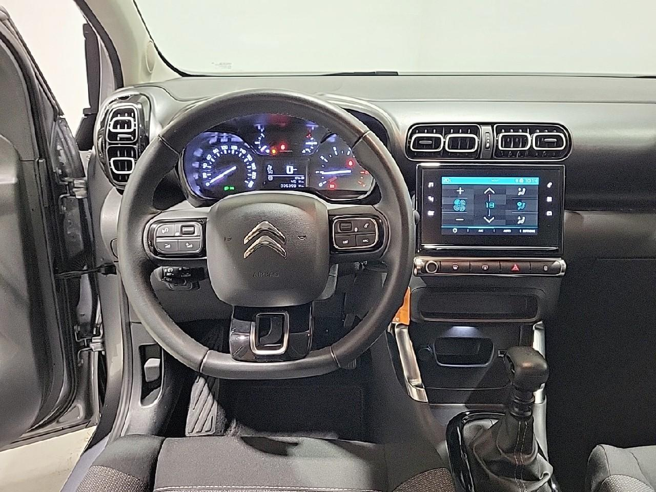 Citroën C3 Aircross puretech 110 s&s bvm6 feel pack — photo 12