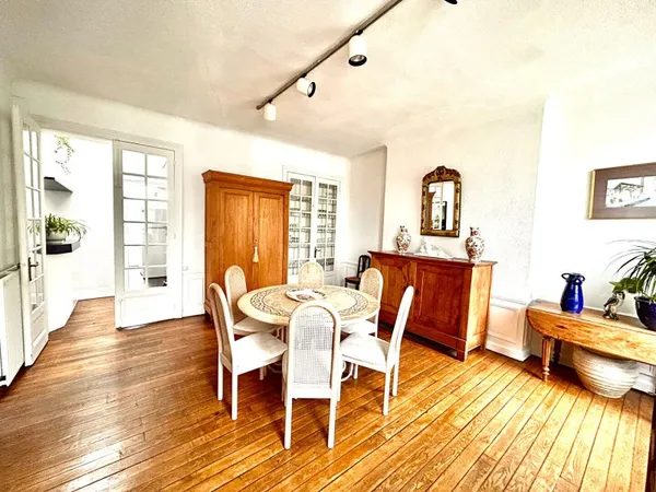 Appartement 4 pièces 125 m²