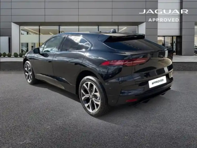 Jaguar I-Pace ev400 r-dynamic se awd — photo 3