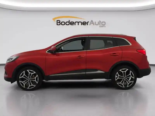 Renault Kadjar blue dci 115 edc — photo 11