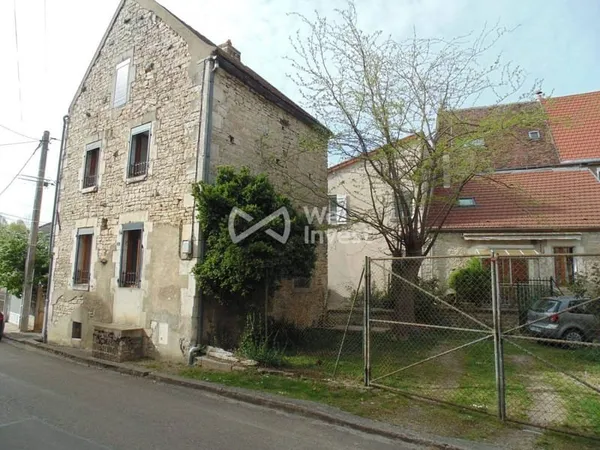 Maison 3 pièces 68 m²