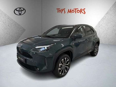 Toyota YARIS CROSS Toyota Yaris Cross 1.5 HYBRID 130H DESIGN AUTO