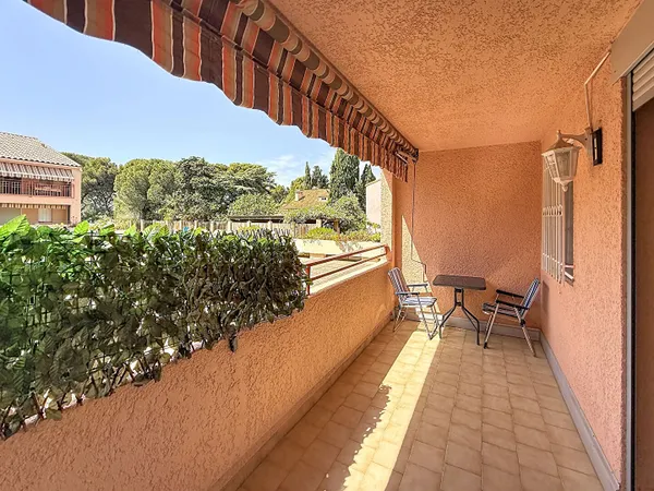 EXCLUSIVITÉ - Bandol - Appartement - Pierreplane Sud de 2 pièces avec Terrasse