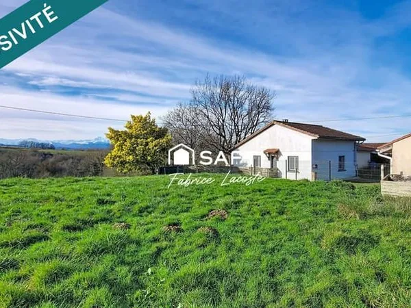 Maison - 4 pièces - 60 m²