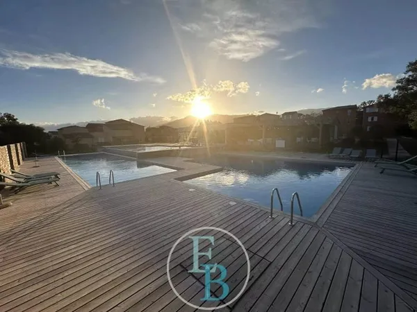 Appartement 2 pièces 35 m²