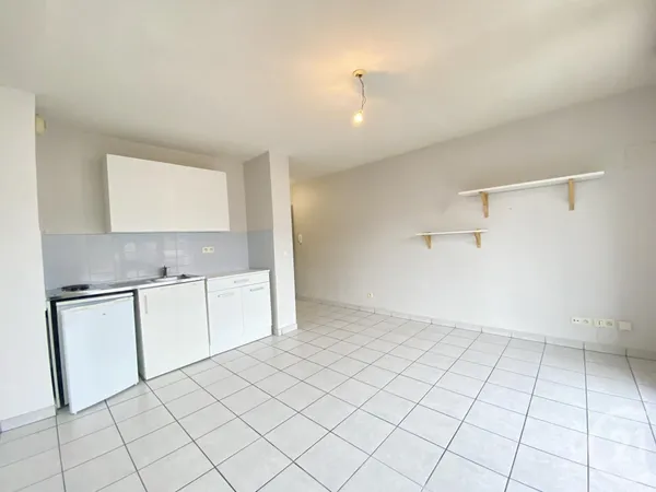 Appartement 1 pièce 23 m²
