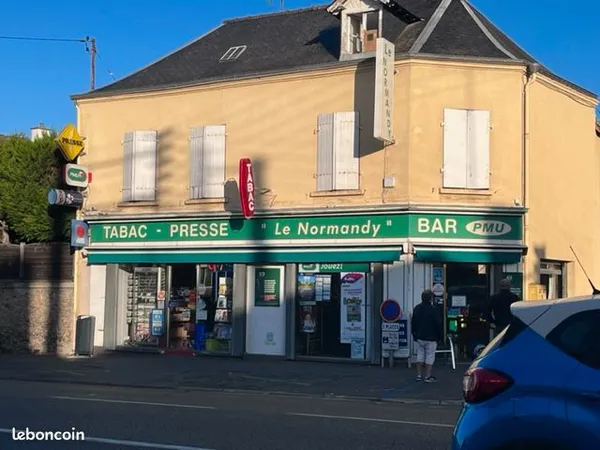 Vente bar tabac presse pmu