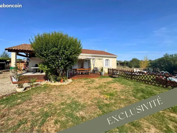 Maison 4 pièces 81 m²