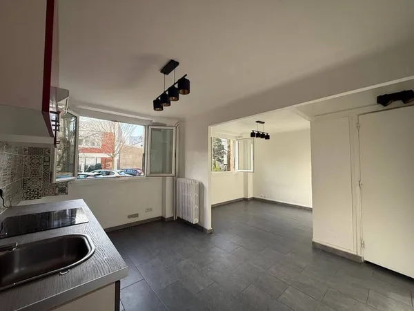 Appartement 2 pièces 44 m²