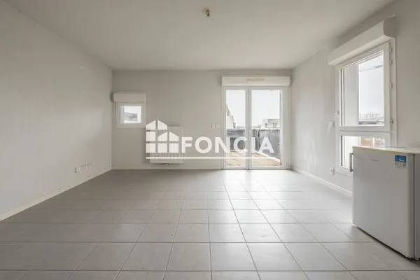 Appartement 2 pièces 46 m²