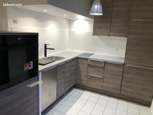 Appartement T2 Bordeaux Cauderan