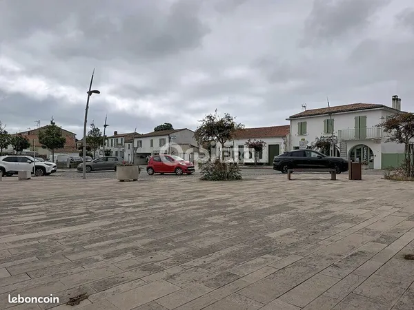 Local commercial 55 m²
